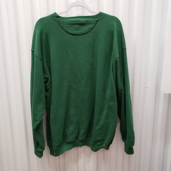 Vintage Miami Canes Team Edition Sweater Sz XL - Picture 4 of 7